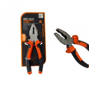 ALICATE 6 PULGADAS FINO DK-2071