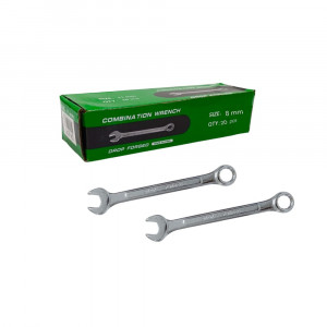 LLAVE DE MECANICA 8MM  DK-2074 (CJX20)