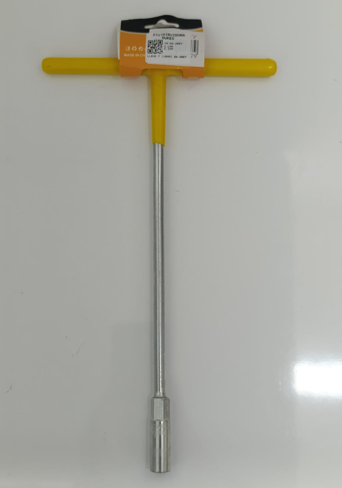 LLAVE T (12MM) DK-2088