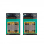 PUNTAS PARA TALADRO ENCARTONADA DK-2111 (X10)