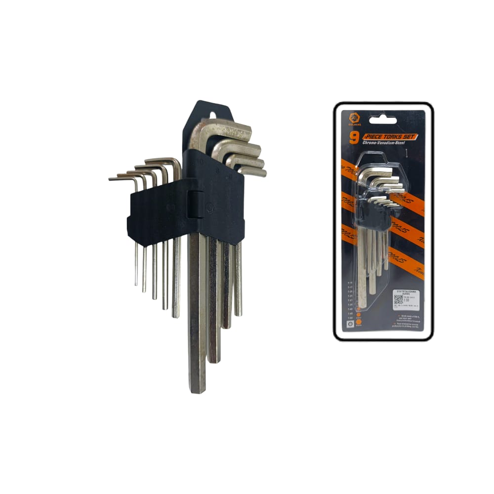 SET DE LLAVES ALEN DK-2113