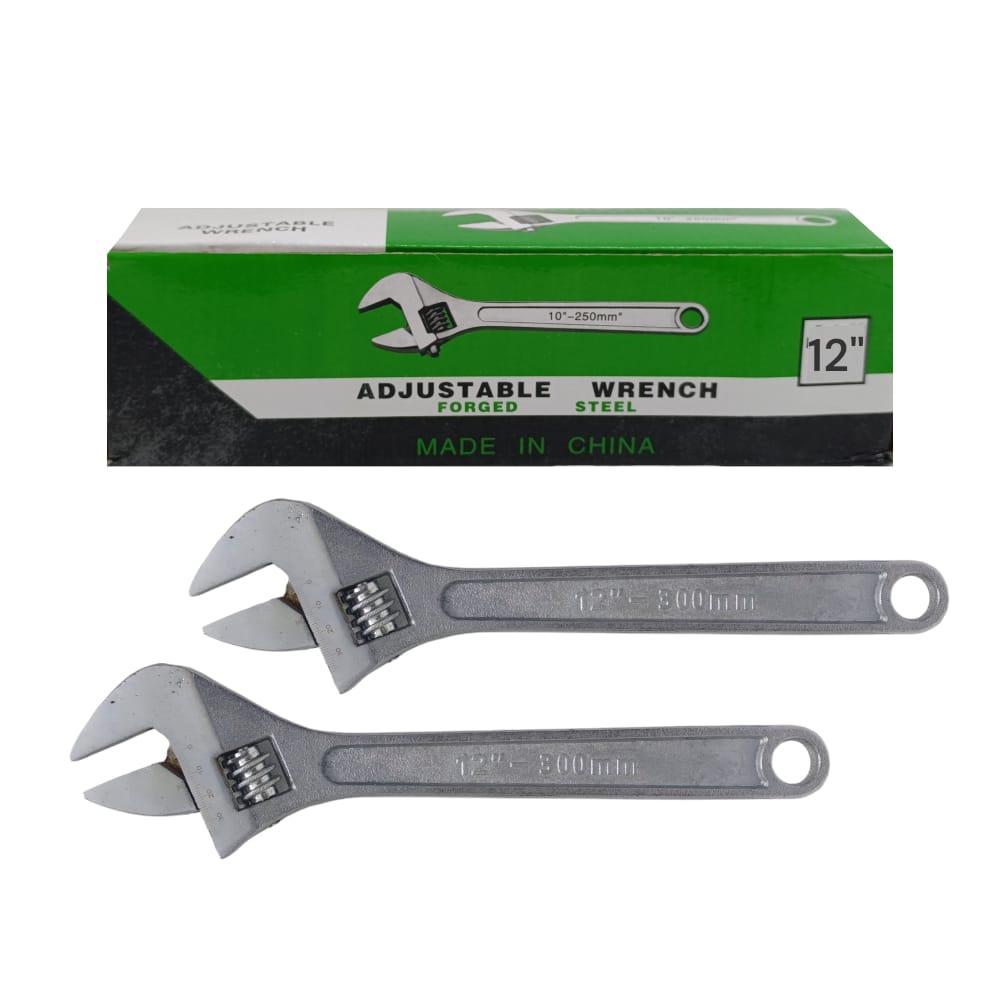 LLAVE INGLESA #12 DK-2117