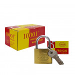 CANDADO EN CAJA 50MM  DK-2146 (CJAX6)