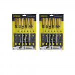 SET  DESTORNILLADOR SURTIDO X6 DK-4698