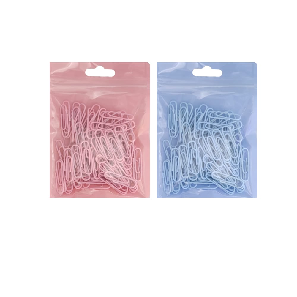 SET DE CLIPS  X100 PCS DK-4815