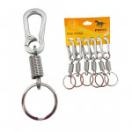 CARD LLAVERO PONY *6PCS BMR-3638