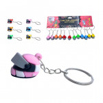 DZ LLAVERO CASCO BMR-4612-1