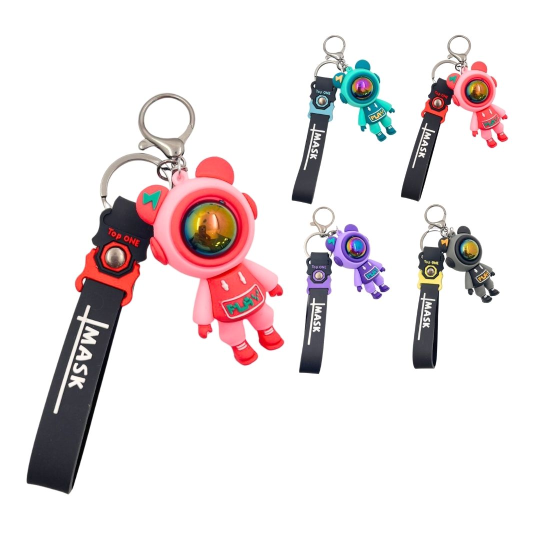 DZ LLAVERO ASTRONAUTA BMR-4615-4