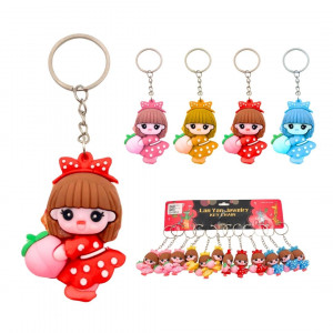 DZ LLAVERO MUÑECA BMR-4616-1