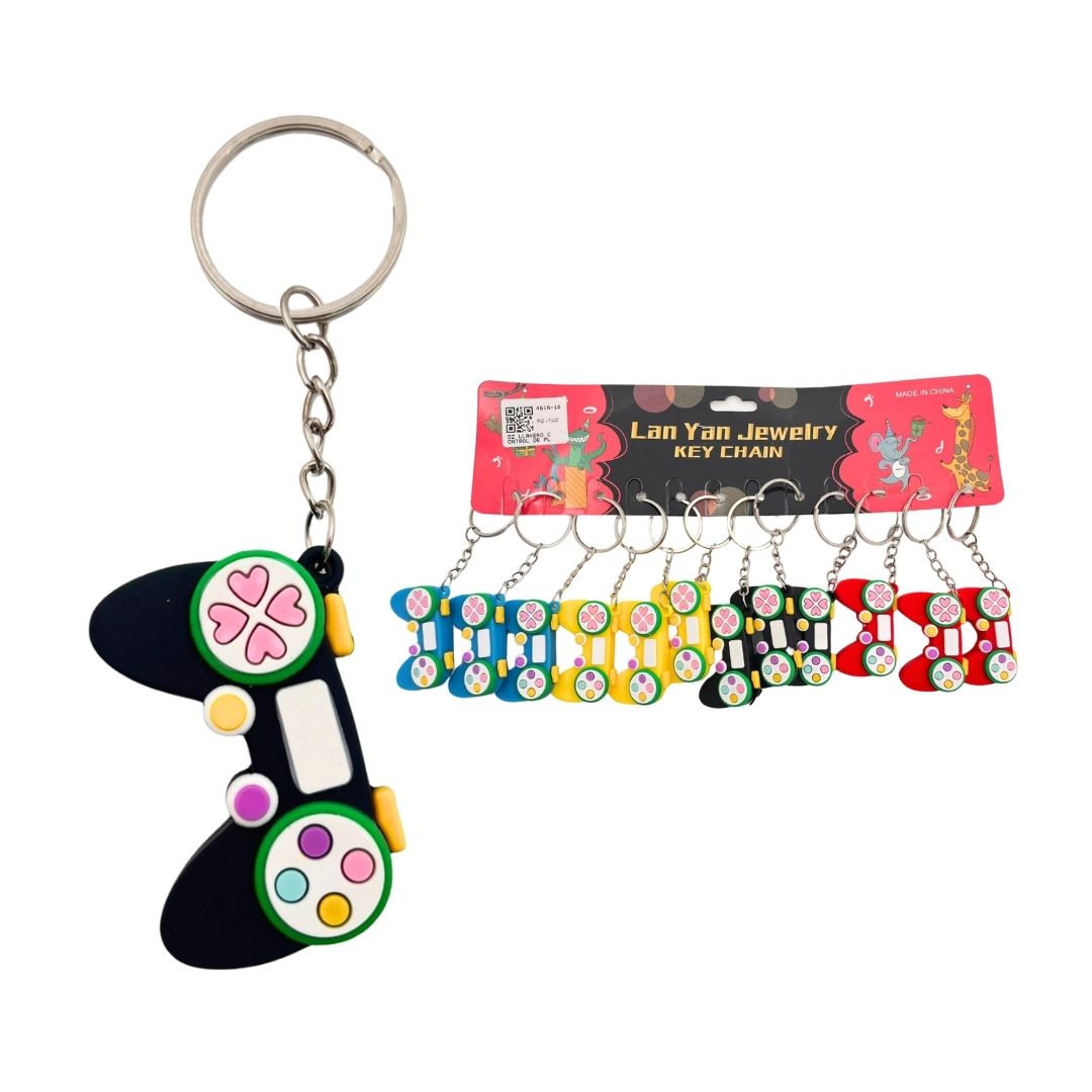 DZ LLAVERO CONTROL DE PLAY BMR-4616-18