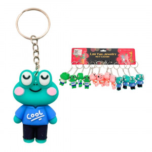 DZ LLAVERO RANAS BMR-4616-7