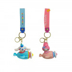 LLAVERO MUÑEQUITOS FINO DK-1867 (PQTX12)