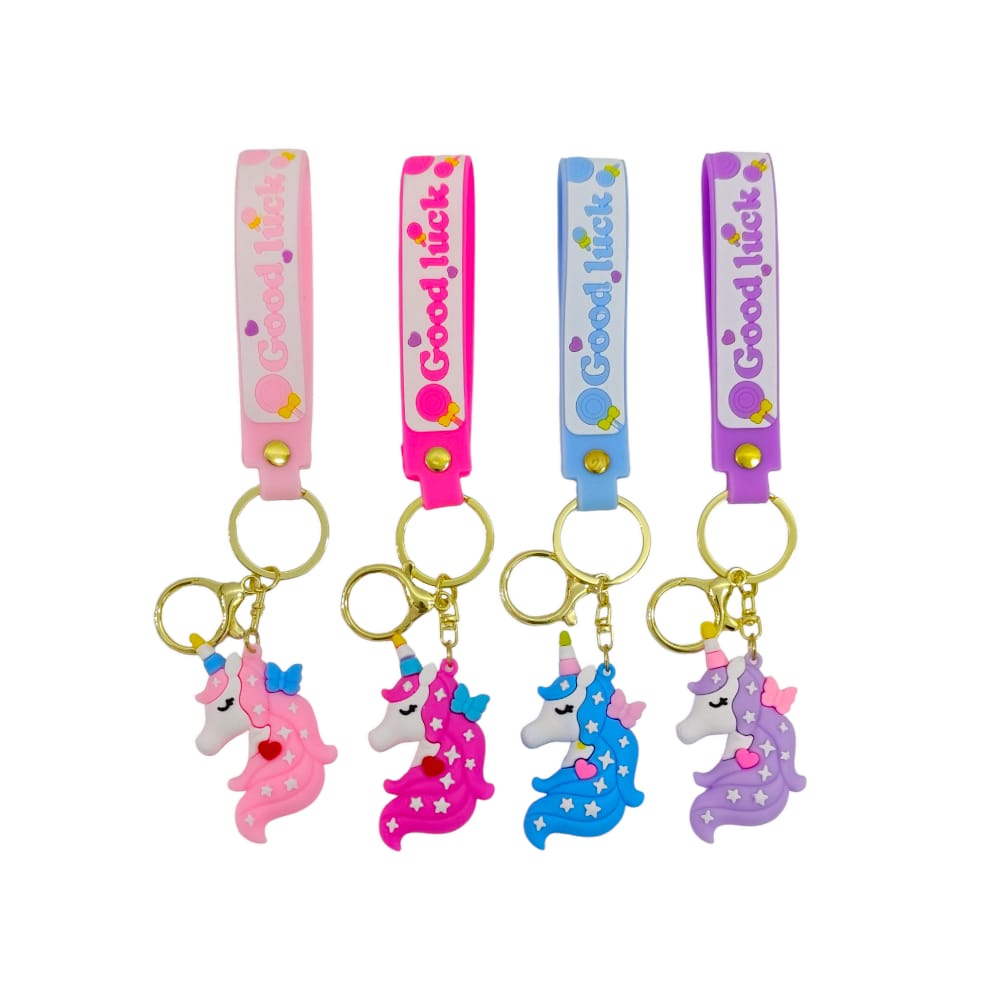 LLAVERO UNICORNIO DK-2196-1 (PQTX12)