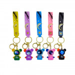 LLAVERO ASTRONAUTA COLORES DK-2196-2 (PQTX12)