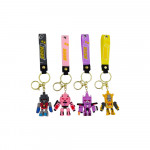 LLAVERO MUÑECOS DK-2196-3 (PQTX12)