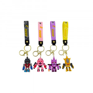 LLAVERO MUÑECOS DK-2196-3 (PQTX12)