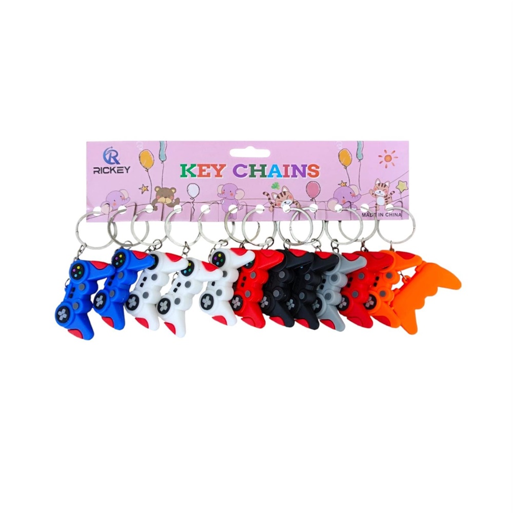 LLAVERO VIDEO JUEGO DK162-1 (CRTX12)