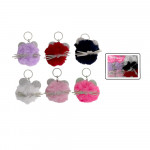 LLAVERO POM POM GATICO L2230-3 (PQTX12)
