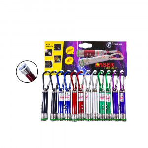 LLAVERO LASER L2405 (CART12)