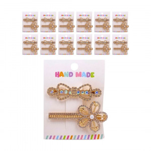 DZ. SET PINZA METALICA*2PCS BMR-3935-2