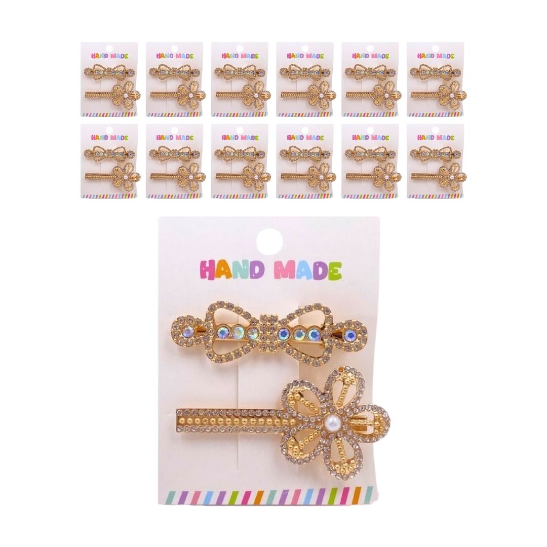 DZ. SET PINZA METALICA*2PCS BMR-3935-2