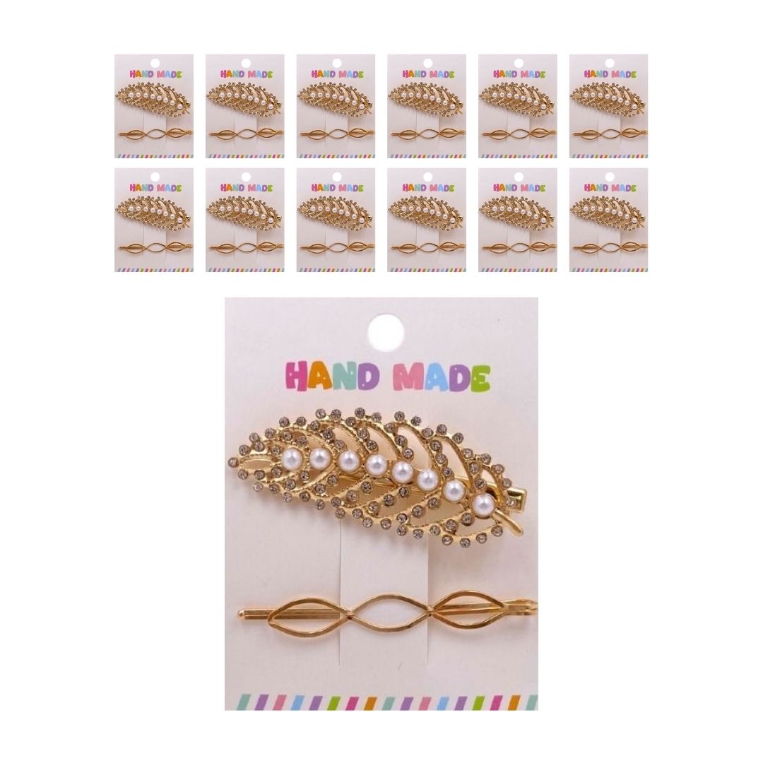 DZ. SET PINZA METALICA*2PCS BMR-3935-5