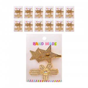 DZ. SET PINZA METALICA*2PCS BMR-3935-6