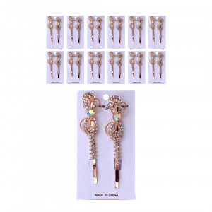 DZ. SET PINZA METALICA*2PCS BMR-3937-1