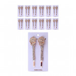 DZ. SET PINZA METALICA*2PCS BMR-3938-1
