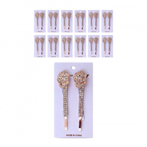 DZ. SET PINZA METALICA*2PCS BMR-3938-1