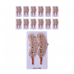 DZ. SET PINZA METALICA*2PCS BMR-3938-2