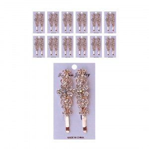 DZ. SET PINZA METALICA*2PCS BMR-3938-3