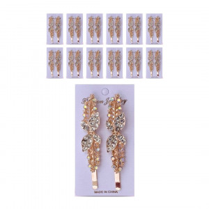 DZ. SET PINZA METALICA*2PCS BMR-3938-4