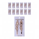 DZ. SET PINZA METALICA*2PCS BMR-3938-5