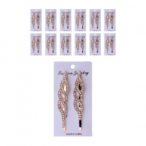 DZ. SET PINZA METALICA*2PCS BMR-3938-5