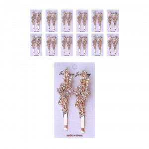 DZ. SET PINZA METALICA*2PCS BMR-3938-7