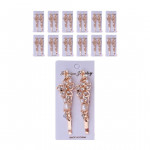 DZ. SET PINZA METALICA*2PCS BMR-3938-8