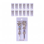 DZ. SET PINZA METALICA*2PCS BMR-3938-9