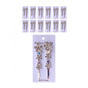 DZ. SET PINZA METALICA*2PCS BMR-3938-9