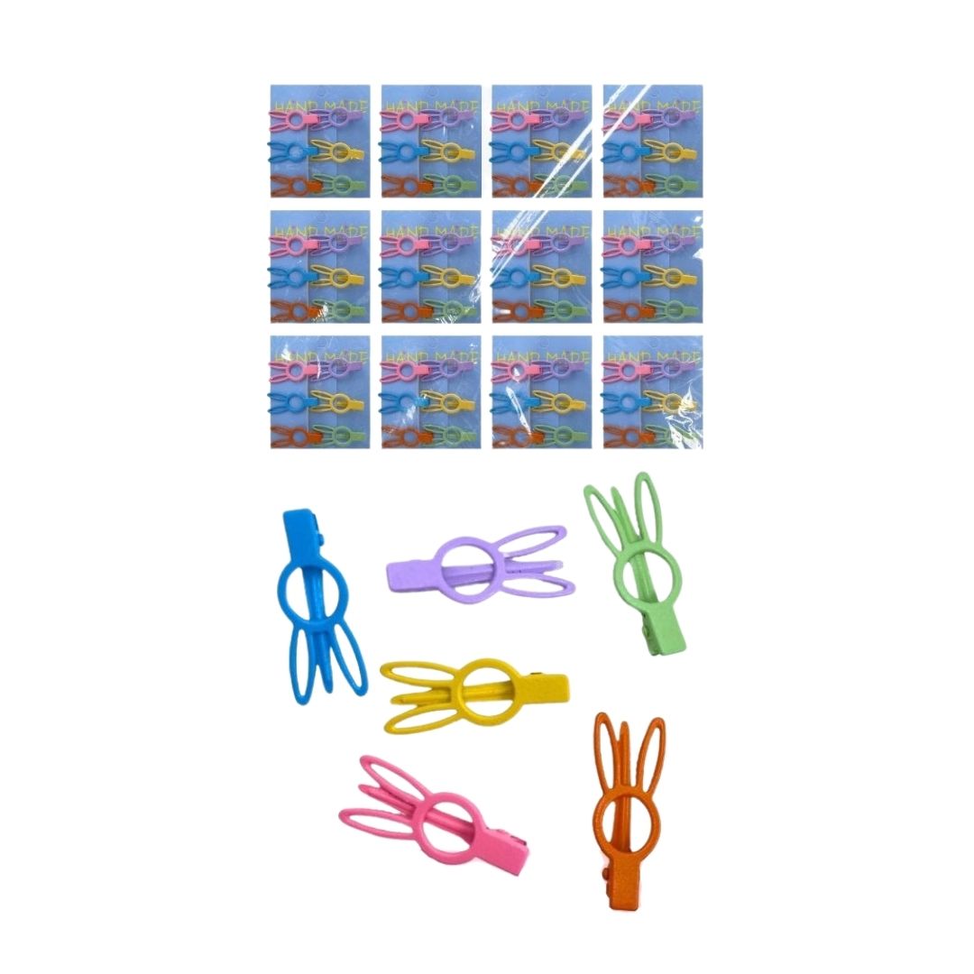 DZ. SET PINZA METALICA*6PCS BMR-3968-1