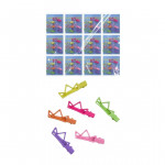 DZ. SET PINZA METALICA*6PCS BMR-3968-2