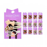 DZ. SET PINZA MAYOMI*3PCS BMR-4001-4