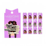 DZ. SET PINZA MAYOMI*3PCS BMR-4001-5
