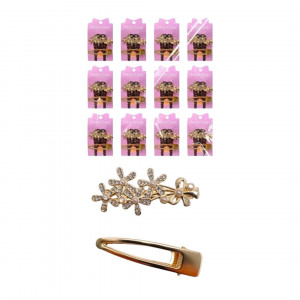 DZ. SET PINZA MAYOMI*2PCS BMR-4002-2