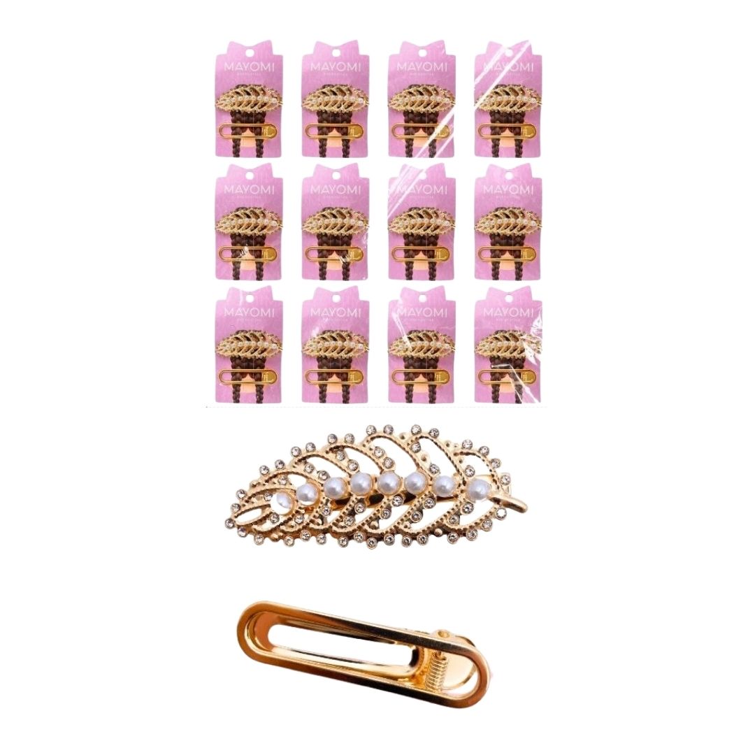 DZ. SET PINZA MAYOMI*2PCS BMR-4002-4