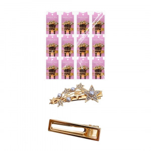 DZ. SET PINZA MAYOMI*2PCS BMR-4002-5