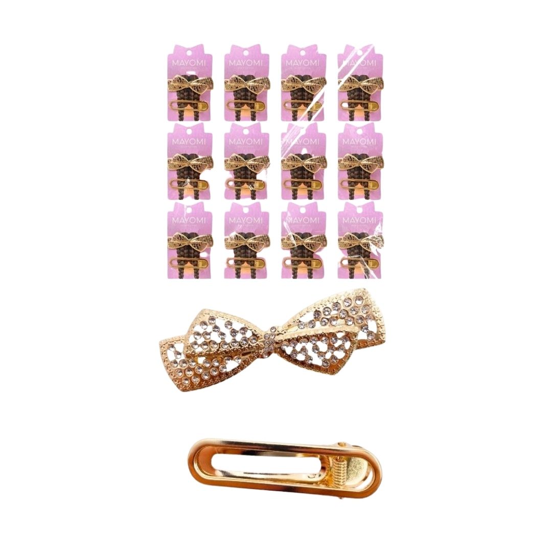 DZ. SET PINZA MAYOMI*2PCS BMR-4002-6