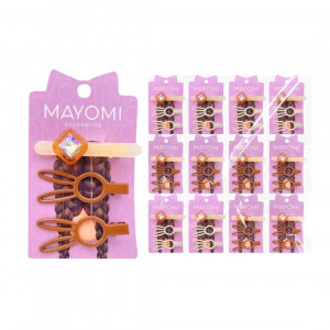 DZ. SET PINZA MAYOMI*3PCS BMR-4012-2