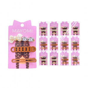 DZ. SET PINZA MAYOMI*3PCS BMR-4012-3