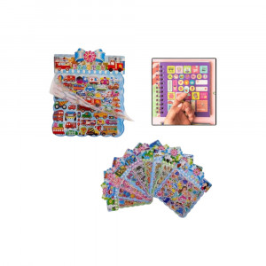 STICKERS DE CUADERNO SURTIDO DK-1579